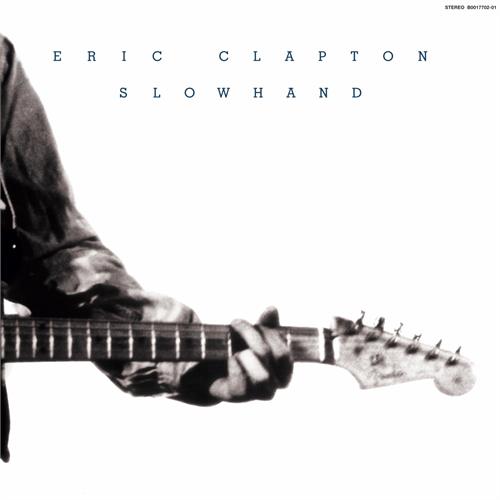 Eric Clapton Slowhand (LP)
